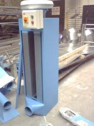 Industrial VOC Abatement